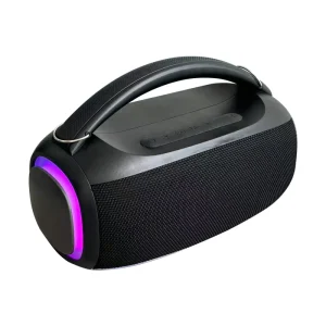 New High Power Music Superbass Outdoor RGB LED Light Subwoofer High Quality Loud Music Y09 Portable Wireless Bluetooth Speaker