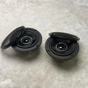 New Large Size and High Performance 3.5-Inch Full Range Car Audio Mid-Range Speaker Sound Quality Does Not Deteriorate