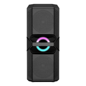 New Mini Portable Smart Speaker Home Desktop Stereo Audio Support TF Card U Disk Factory