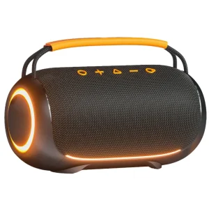 New Original Outdoor Waterproof Bluetooth Speaker 40W Music Player Portable Wireless Party Speaker Box