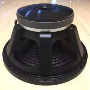 New Product Light Weight 21 Inch Car Door Subwoofer Double Voice Audio Bass Speakers