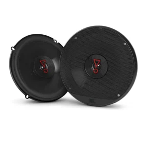 New STAGE3 627 Car Coaxial 6.5″ Iron Speaker Single Coil 4 Ohms 45W Installation High Fidelity Audio Siren Type
