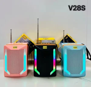 New Solar Bt Audio Subwoofer Household Multifunctional Outdoor Portable Car High power Bt Speaker
