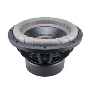 New Style 12 Inch Car Subwoofer 2000Watts Double Magnet Loudspeaker Auto Electronics Kit Speakers