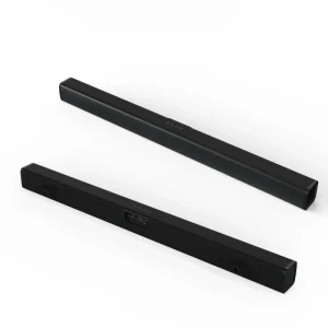 New Style Colorful Light TV Specific Long Soundbar Speaker Home Theater Soundbar Speaker