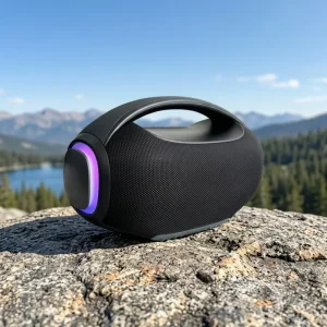 New Style OEM Factory Y59 Subwoofer High Quality Loud Music Portable Wireless BT Speaker for Home Theatre Outdoor