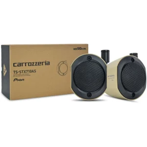 New Style Professional Car Audio Cone Satellite Midrange Speakers TS-STX710AS