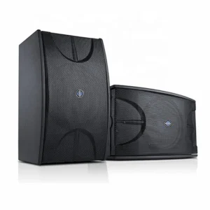 New Style Studio Monitor Speakers Complete Audio Studio Mini MDF Wooden Box 2.0 Professional Karaoke Speaker