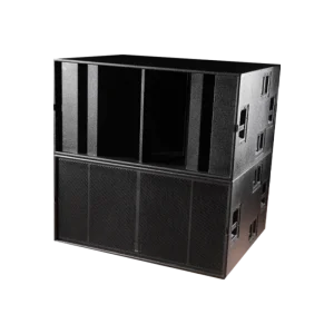 New Trending 1400W 2×18″ Subwoofer 8Ohm Impedance 18mm Birch Plywood Shell Eco Friendly Durable Waterproof Wall Speakers