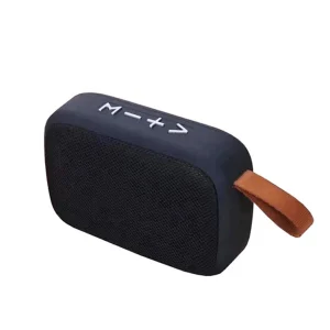 New Trending Product Music Play Wireless BT Speaker Portable Speaker With Fm Radio Made in China