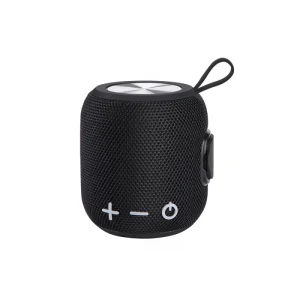 New Upgraded Portable BT 5.3 AUX Speaker IPX5 Waterproof Wireless Speaker Enhanced Bass Outdoor Speakers for Travel RN106