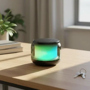 New Wireless Speaker with Heavy Sound Home Theatre & Outdoor Use RGB LED Lighting Memory Card Support for 5.0