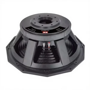Newly High Powerful 2000 Watt 5 Inch Voice Coil Active Speaker for Stage 18inch Subwoofer Speakers PD1880/IIA
