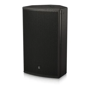 NuQ102 AN Full Range Active Amplified Speaker 10 Inch 600 Watts Sound Box PA System Loudspeaker Stage