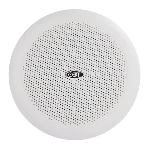 OBT 107 Audio Amplifier Ceiling Speaker 3w 6w Pro Sound PA System HiFi Ceiling Loudspeaker