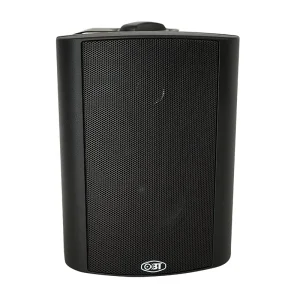 OBT 466 Party Powered Smart Speaker Mini Amplifier Component Active Speaker Midrange Wall Mounted Speaker