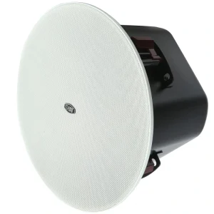 OBT-519 High Power 40W Indoor Ceiling Speaker Weatherproof Audio Output for Stadium and Outdoor 8ohm Impedance Metal Shell
