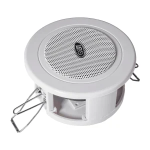 OBT-701 2.5” 100V 3W Waterproof Ceiling Sound Speaker PA Sound System Bathroom Ceiling Speaker