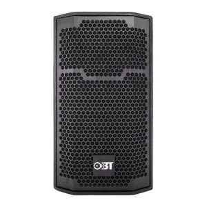 OBT LP8 Weatherproof Line Array Speaker Theme Park Multi Zone Background Music Solution Line Array Speaker