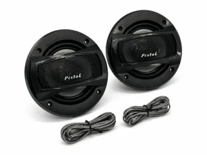 ODM Manufacturer TS A1395S 150W Peak 2 Way 5 Inch Coaxial Car Speaker for Specialized Car Audio System