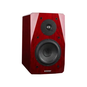 ODM OEM Manufacture Hi Fi System Speaker System Wooden Box Speaker Bookshelf Desktop Computer Wood Made Speaker