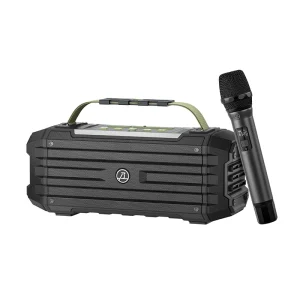 ODM Outdoor 100W Subwoofer Speaker Loud Portable Audio Player Waterproof Speaker for Party