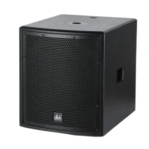 OEM 12Inch 31inch Active Subwoofer Low Frequency Professional Speakers Deep Bass Powered Subwoofer Home Theater System