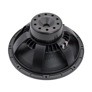 OEM 15” Neodymium Subwoofer 4 Inch Coil Good Bass 2000W Professional Speaker Aluminum Basket Outdoor Car