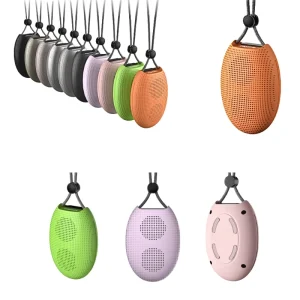 OEM 2 Inch Portable Smart Speaker Multi Functional with Built In Battery for Home or Outdoor Use Chargeable