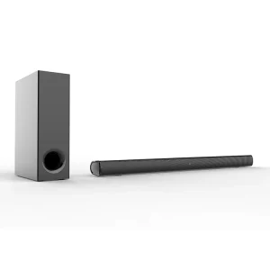 OEM 2.1CH TV Sound bar Wireless Speaker Smart Music System Blue Tooth Home Theater System Soundbar with Subwoofer