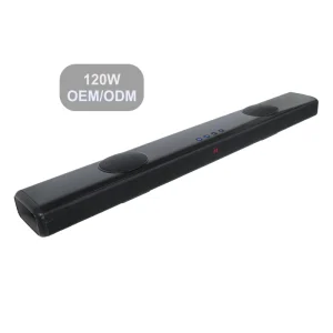 OEM 2.2CH Bluetooth Wireless Home Sound System HDMI Interface TV Soundbar Speaker Sound Bar 1000W for Home Theater
