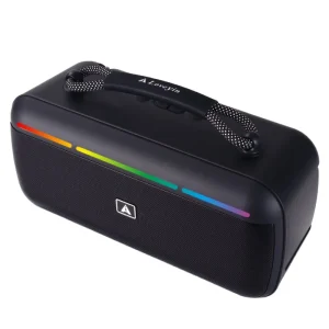 OEM 20W Portable Outdoor Solar Speakers Wireless Music Player Subwoofer Home Gift Boss Speaker With FM Radio USB TF Music Ai 02S