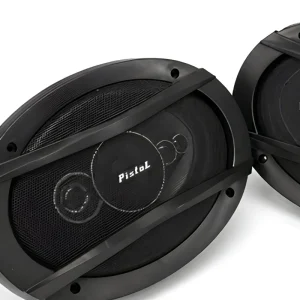 OEM 6×9 Inch 5-Way 1000W Car Coaxial Speaker 91dB 4 Ohm Custom Logo Factory Price