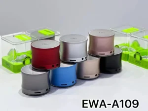 OEM A109Pro Custom Wireless Speaker Portable BT Subwoofer Mini Waterproof Smart Gaming Caixas De Som Speakers