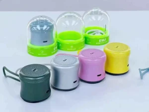 OEM A119 Custom Wireless Speaker Subwoofer BT Waterproof Smart Portable Mini Gaming Caixas De Som Speakers