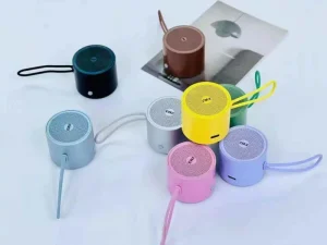 OEM A127 Custom Wireless Speaker BT Subwoofer Portable Smart Waterproof Mini Gaming Caixas De Som Speakers