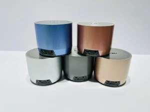 OEM A3 Custom Wireless Speaker Subwoofer BT Waterproof Smart Portable Mini Gaming Caixas De Som Speakers