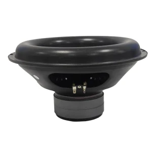 OEM Customizable 12 Inch Dual Magnet DVC Subwoofer Speaker RMS 250W Bass Speaker Large Foam Edge Car Audio Woofer Speaker