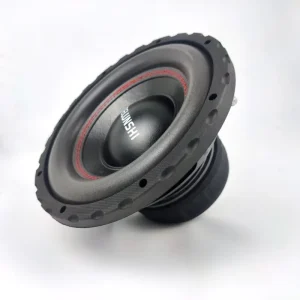 OEM Factory 12 Inch Car Subwoofer Speakers with Max 2000W Strong Bass DVC 12 Inch SPL Car Audio Woofer Enhanced Sound Horn