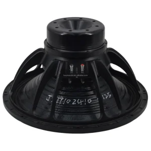 OEM Factory 18-Inch Subwoofers Neodymium Magnet 2000W Output Power 8 Ohm 18125-012 Bass Speaker Off-Line Array Speaker