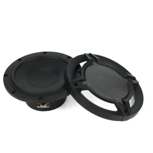 OEM Factory 6.5 Inch Full Range Coaxial Car Speakers 2 Way Coil Waterproof Car Speakers 1 Year Warranty