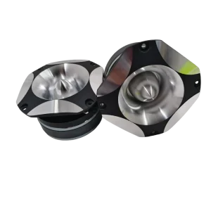 OEM Factory Direct ABS Coaxial Super Speaker Tweeter for Car Audio System Aluminum Horn