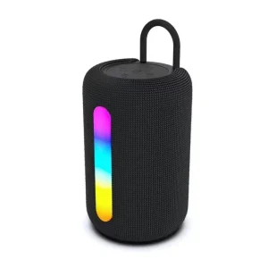 OEM Gift Speaker Wireless Portable RGB Speaker 10m Working Distance Multiple Colorful Lights Home Theatre Party Outdoor SH-319