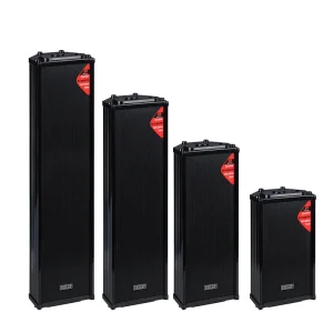 OEM HD-108 PA System Passive Loudspeakers 70/100v 20W 30W 40W 50W 60W Outdoor Column Speakers