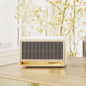 OEM Home Speaker Portable Outdoor Smart Retro Aluminium 2.1 Desktop Amplifier