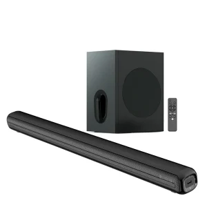 OEM Home Theater Soundbar Bluetooth Speaker 6.5″ Subwoofer 120W RMS