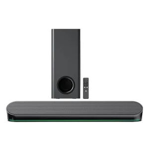 OEM Home Theater Soundbar TV Soundbar Speaker 5.25″ Subwoofer 90W RMS