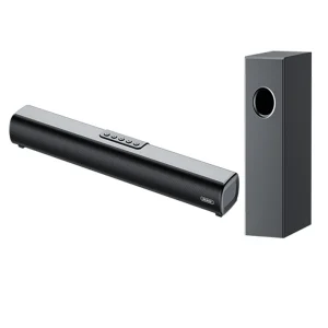 OEM Home Theater System 15W*2 Plastic Home Stereo Speaker Factory Surrounded by Quality