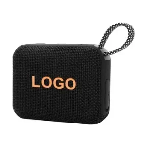 OEM Logo Go4 Pro Mini Portable Speaker 5W Speaker GO4 Super Speaker