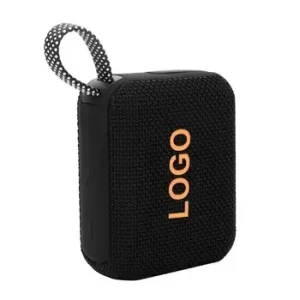 OEM Logo Go4 Pro RGB Speaker Portable Outdoor Stereo Sound Box Soundbar